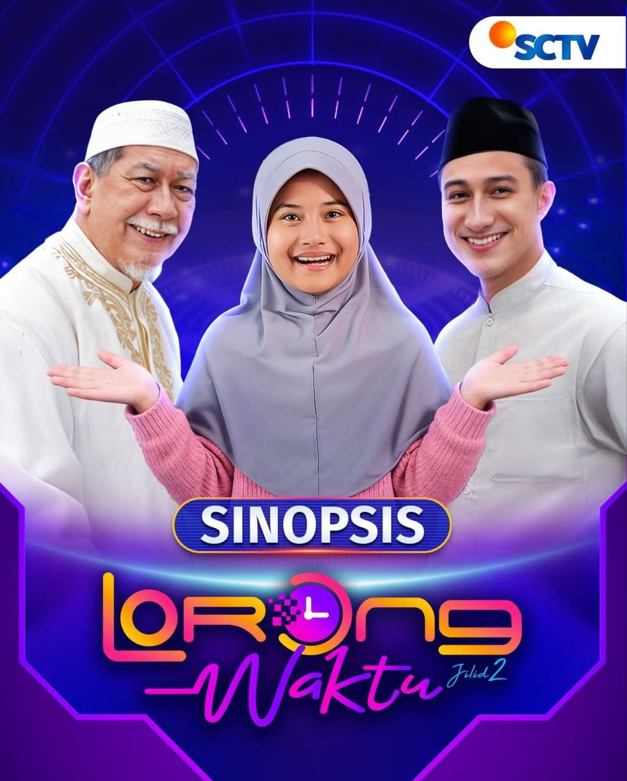 Lorong Waktu Jilid 2