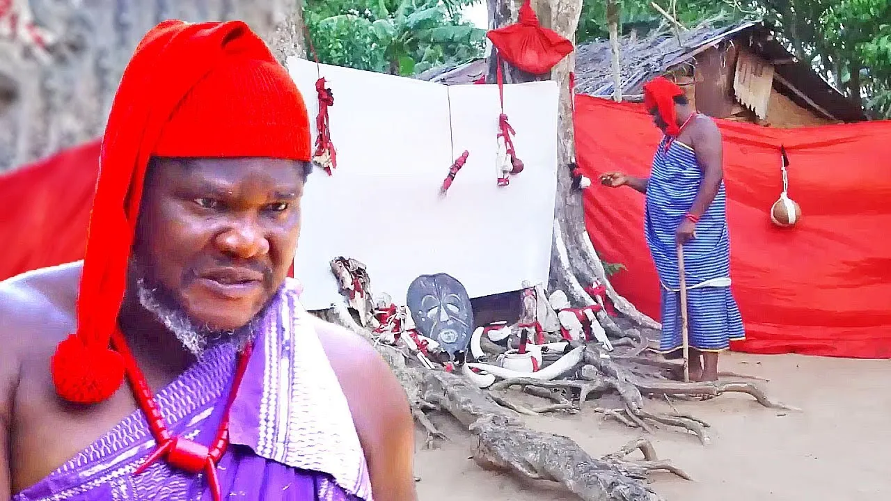 IDUU THE KINGDOM OF THE GODS