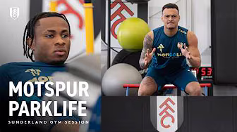 💪 INSIDE THE GYM & TRAINING GROUND | MOTSPUR PARKLIFE | SUNDERLAND PREP