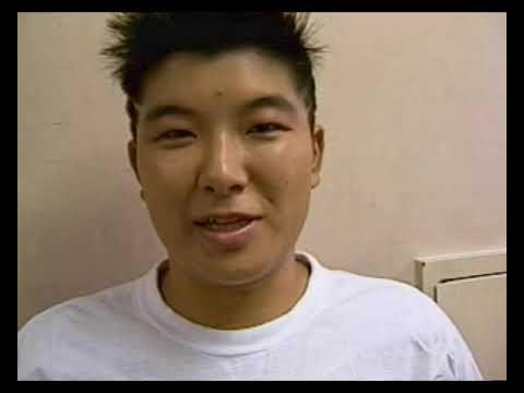 LLPW 遠藤美月 vs 山下淳 1994年9月23日 東京・後楽園ホール