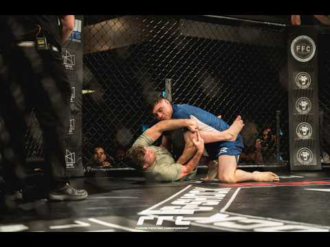 FFC Volume 10 | Co-Main Event BJJ Title Fight | Thomas messo vs Josh Allsopp