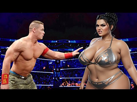 🔥 WWE 2K25 - John Cena  vs Nikita : WWE2K Feb 9, 2026