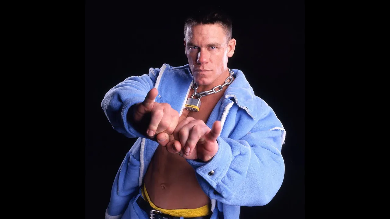 When John Cena Puts His Opps In Their Place