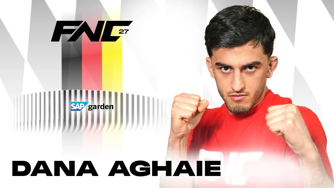 DANA AGHAIE | INTERVIEW | FNC 27 | München
