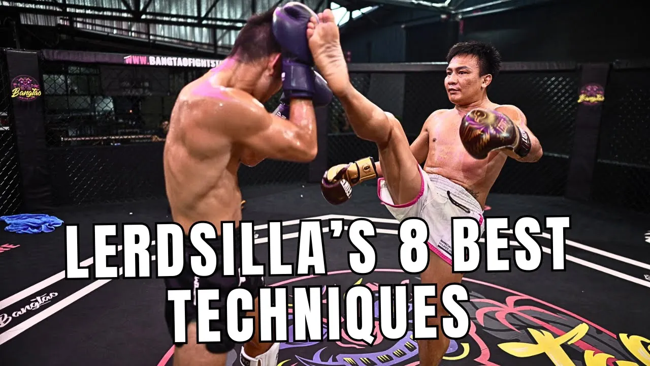 8 Techniques I Learned From The Most Untouchable Muay Thai Legend