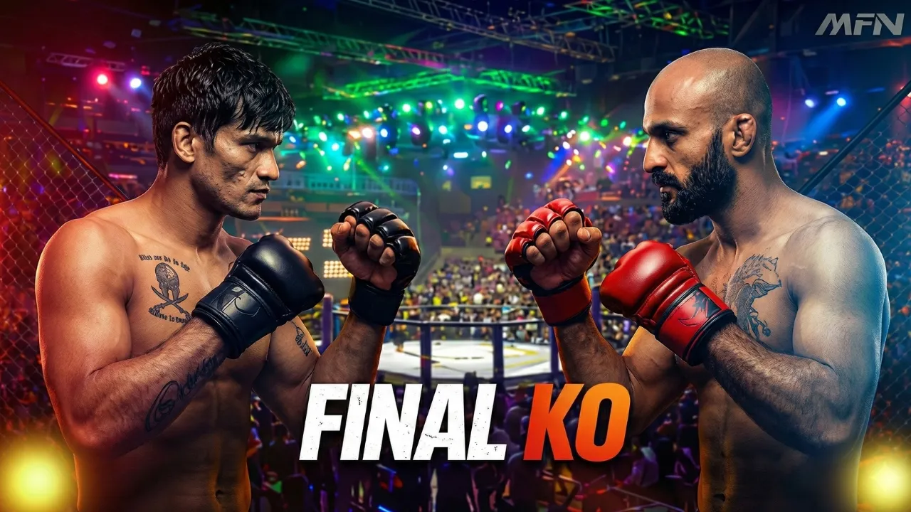 Top 3 MMA Fights to Watch in Matrix Fight Night Season NOW