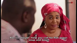 Scandal Latest Yoruba Movie Drama