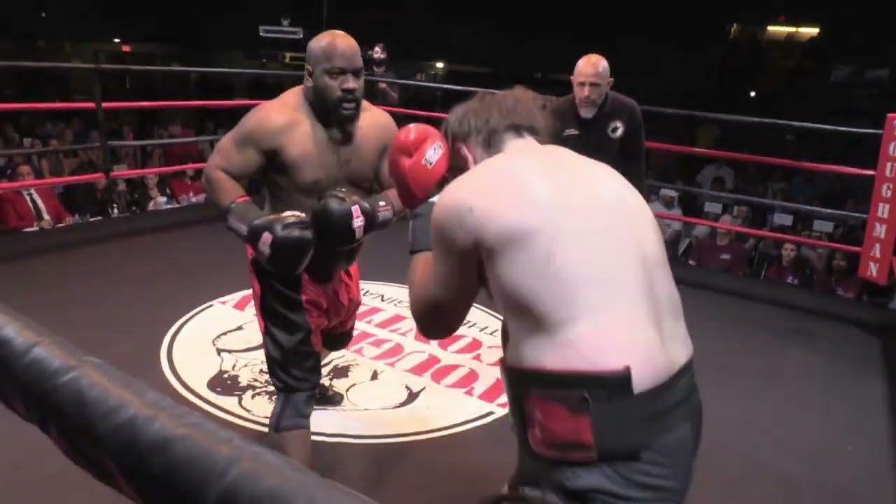 Nonchalant TKO