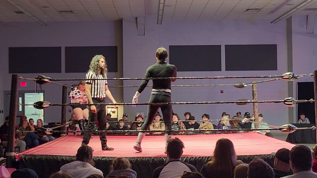 Platinum Mason vs Kate Parrish - WPW 2/15/26