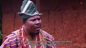 Eje Arugbo Latest Yoruba Movie