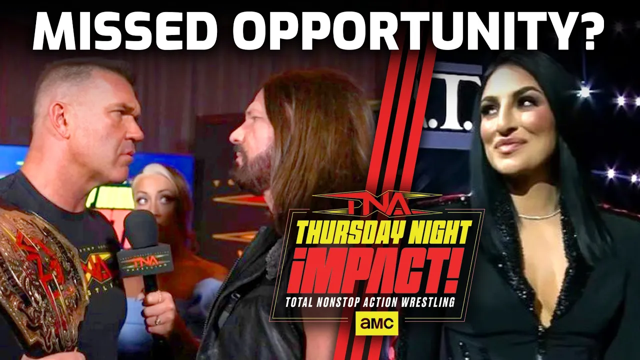 Why TNA’s AMC Launch Fell Short