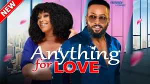 ANYTHING JUST FOR LOVE