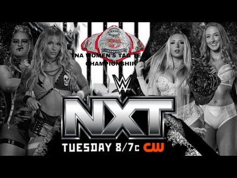 WWE 2K25 the elegance brand VS zaruca