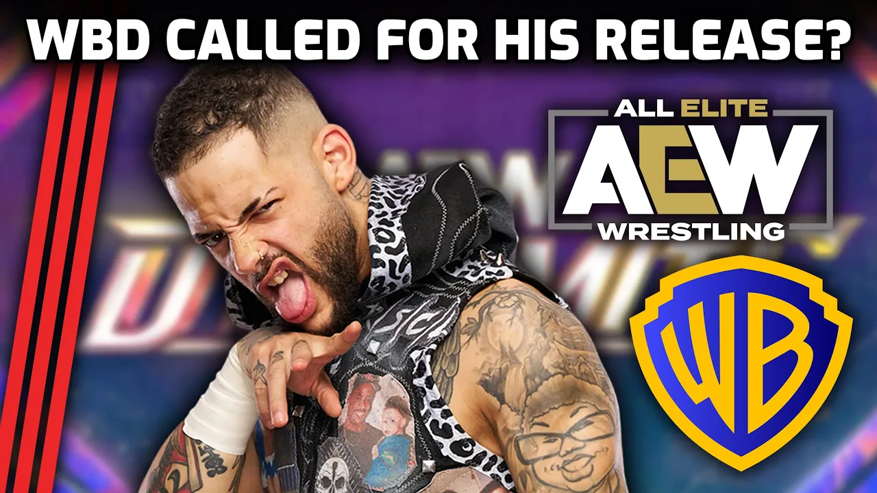 More details on Trey Miguel's AEW exit due to homophobic comments