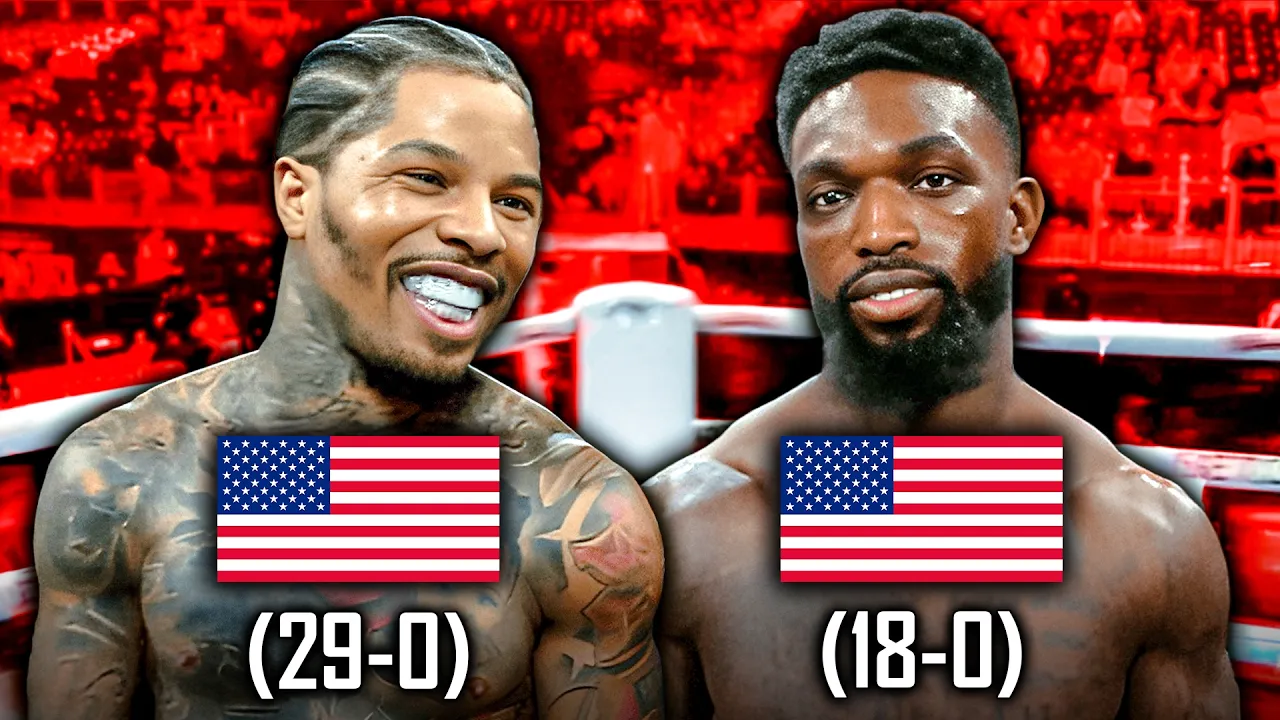 BRUTAL KNOCKOUT! Gervonta Davis (USA) vs Frank Martin (USA) | Boxing Fight Highlights