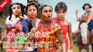 DAUGHTERS OF DESTINY