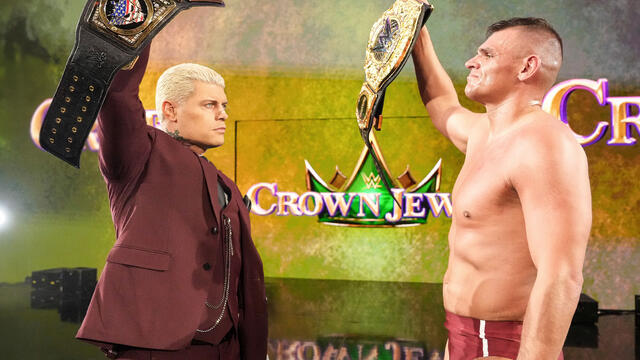 Undisputed WWE Champion Cody Rhodes is back on Raw: WWE Now, Oct. 14, 2024