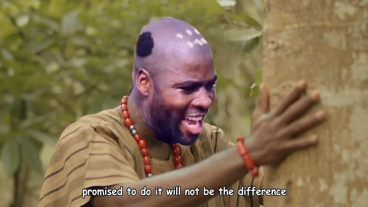 Anjonu Igi - A Nigerian Yoruba Movie