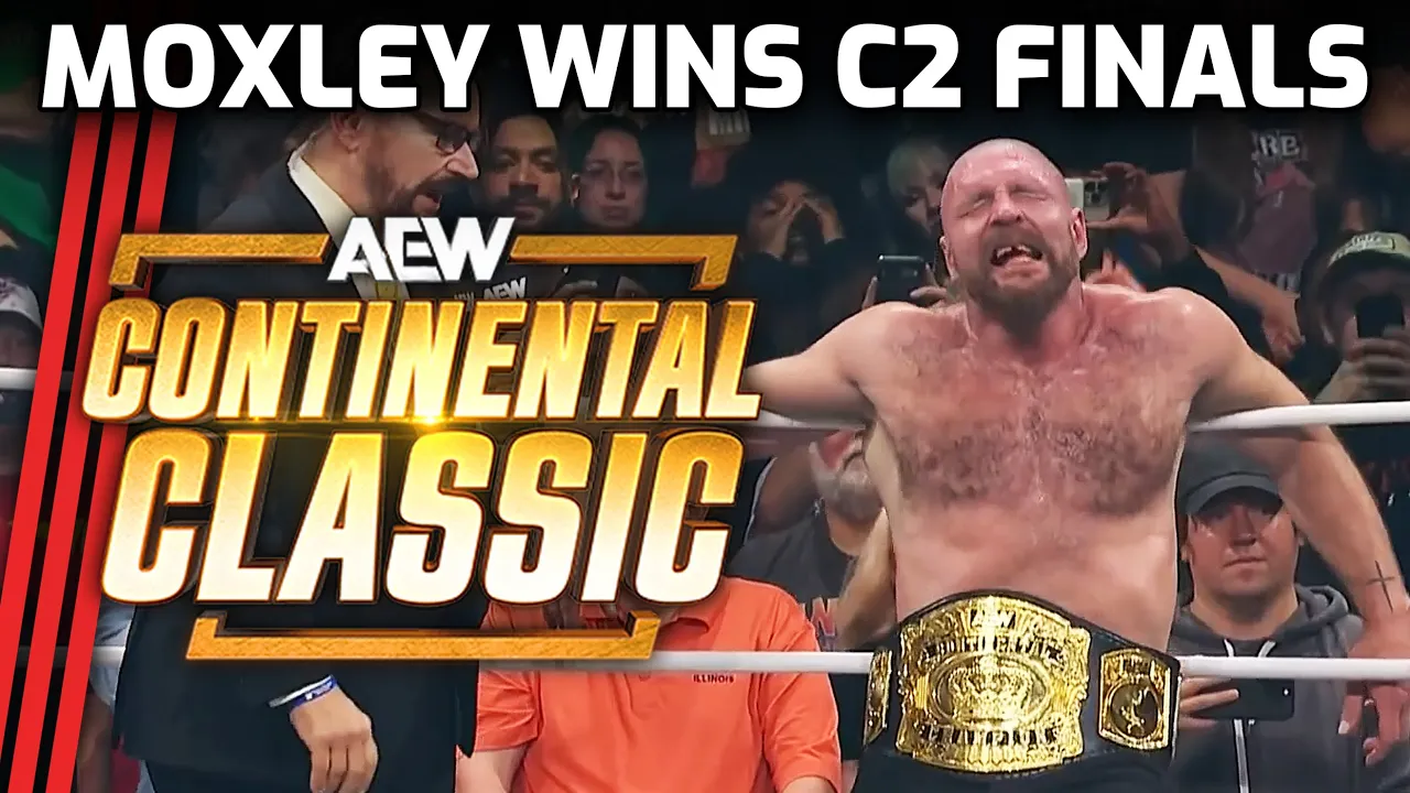 AEW Worlds End: Our Review of the Continental Classic Finals