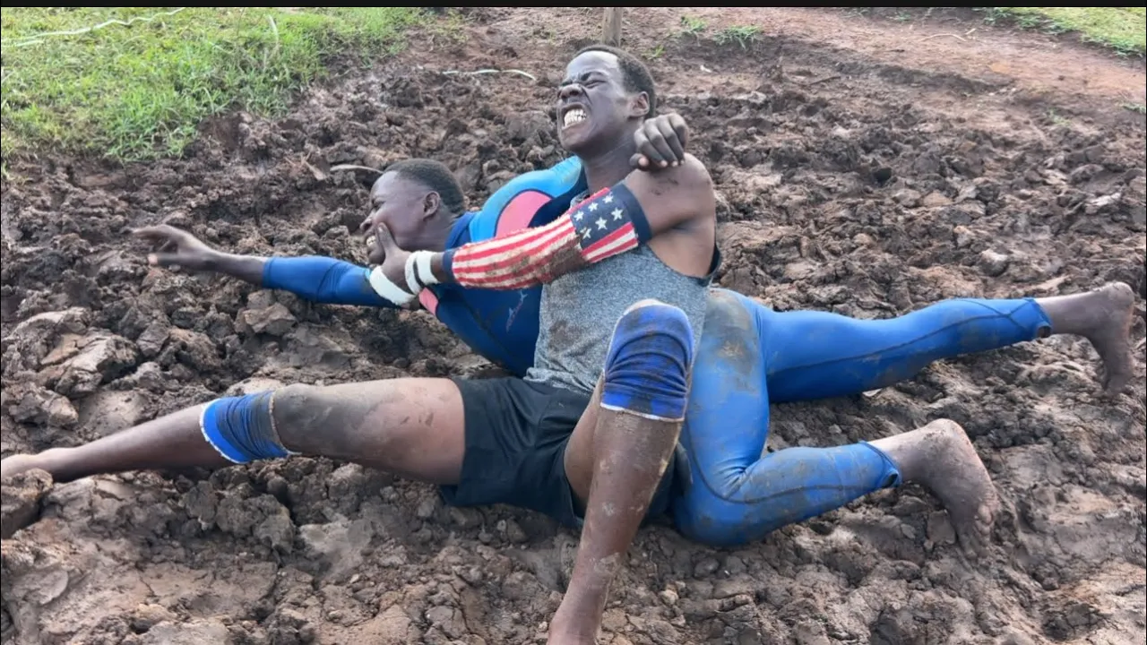 Nemesis Collides With Bullet! Chaos Unleashed | SGW Sunday Amazon!Pure Mud Ring 