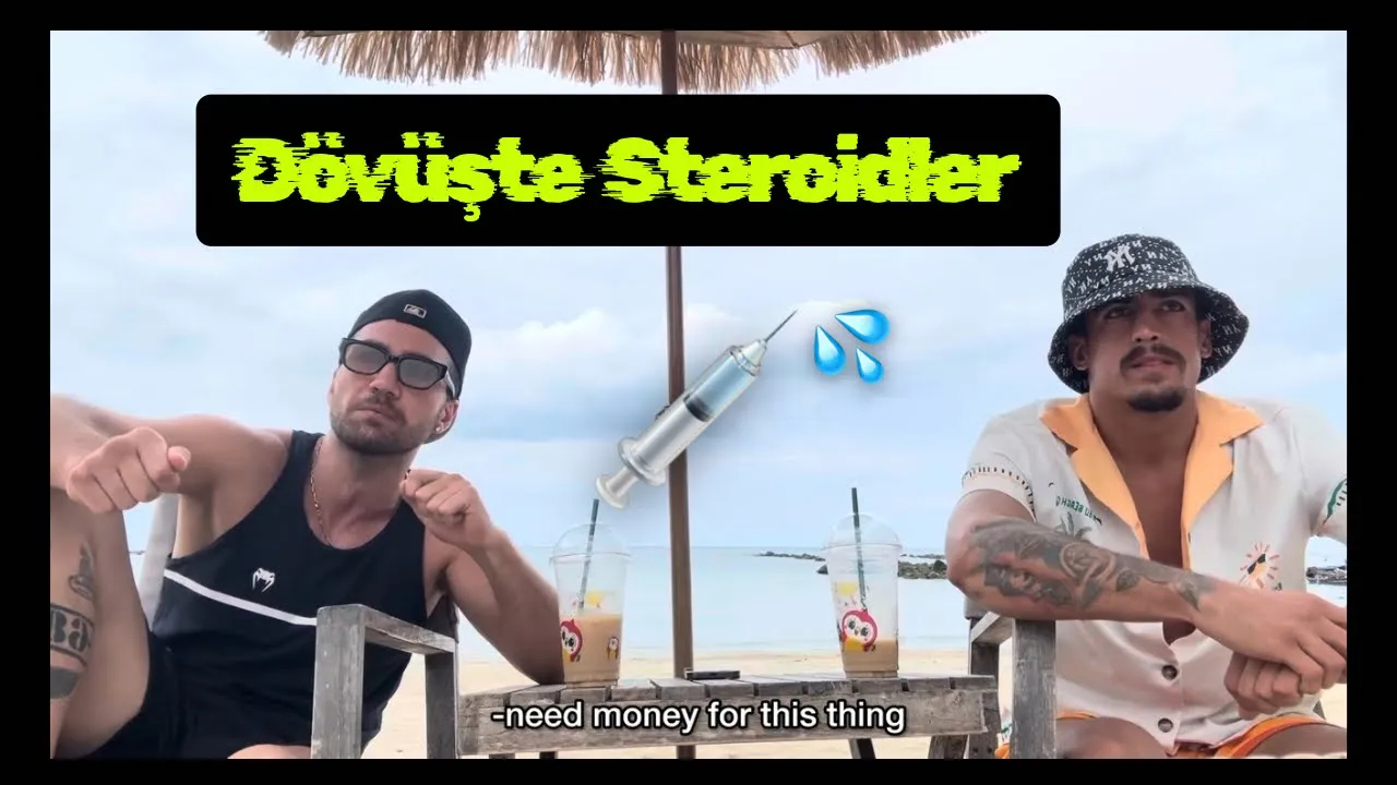 🥊 Dövüşçüler Steroid Kullanır mı? | MuayHood Muhabbet-Sohbet
