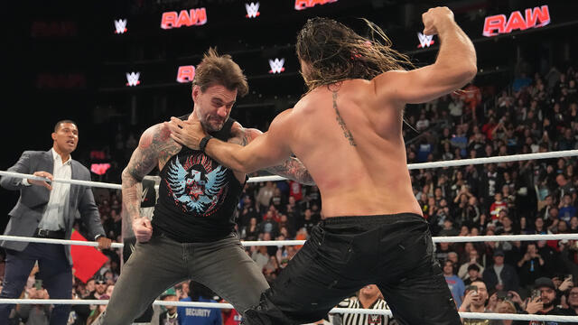 Top 10 Monday Night Raw moments: WWE Top 10, Dec. 16, 2024 background