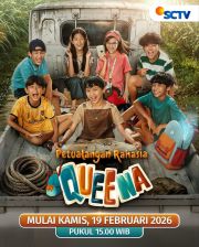 Petualangan Rahasia Queena