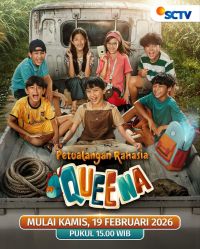 Petualangan Rahasia Queena