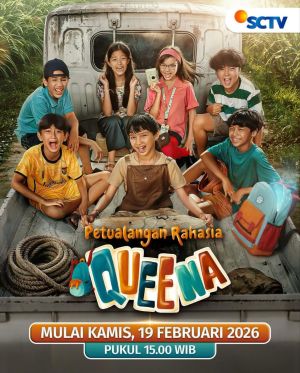Petualangan Rahasia Queena