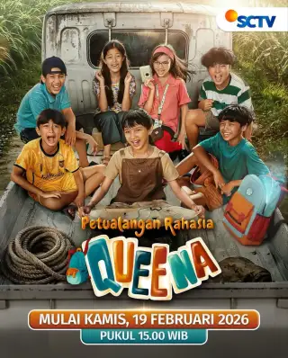 Petualangan Rahasia Queena