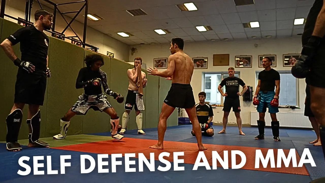 We Put People Through REAL Self Defense Scenarios… Here’s What Happened