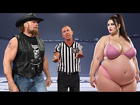 🔥WWE 2K25 | Brock Lesnar vs Riya Sharma : WWE2K Feb 1, 2026