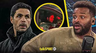 "No One's Entitled to Anything!" Darren Bent DEFENDS Mikel Arteta After Refusing to Sign Autograph