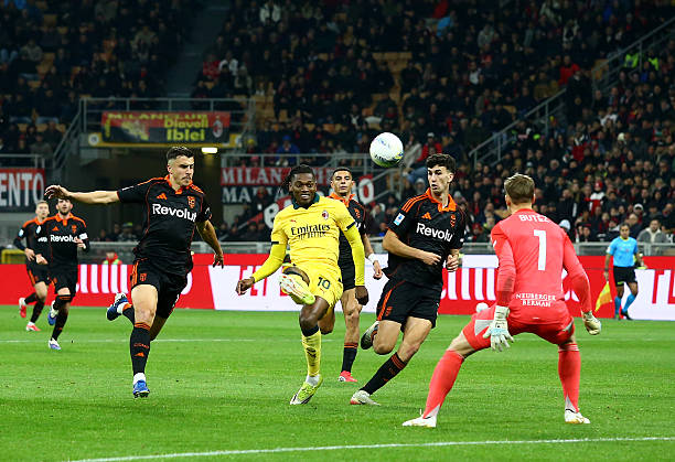 Milan vs Como Full Match Replay and Highlights