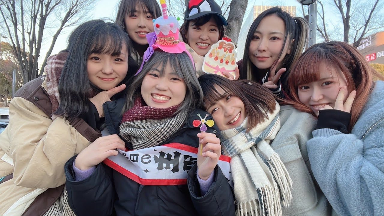 【アクトレスガールズ】大阪公演中止...悲しみの配信!!! background