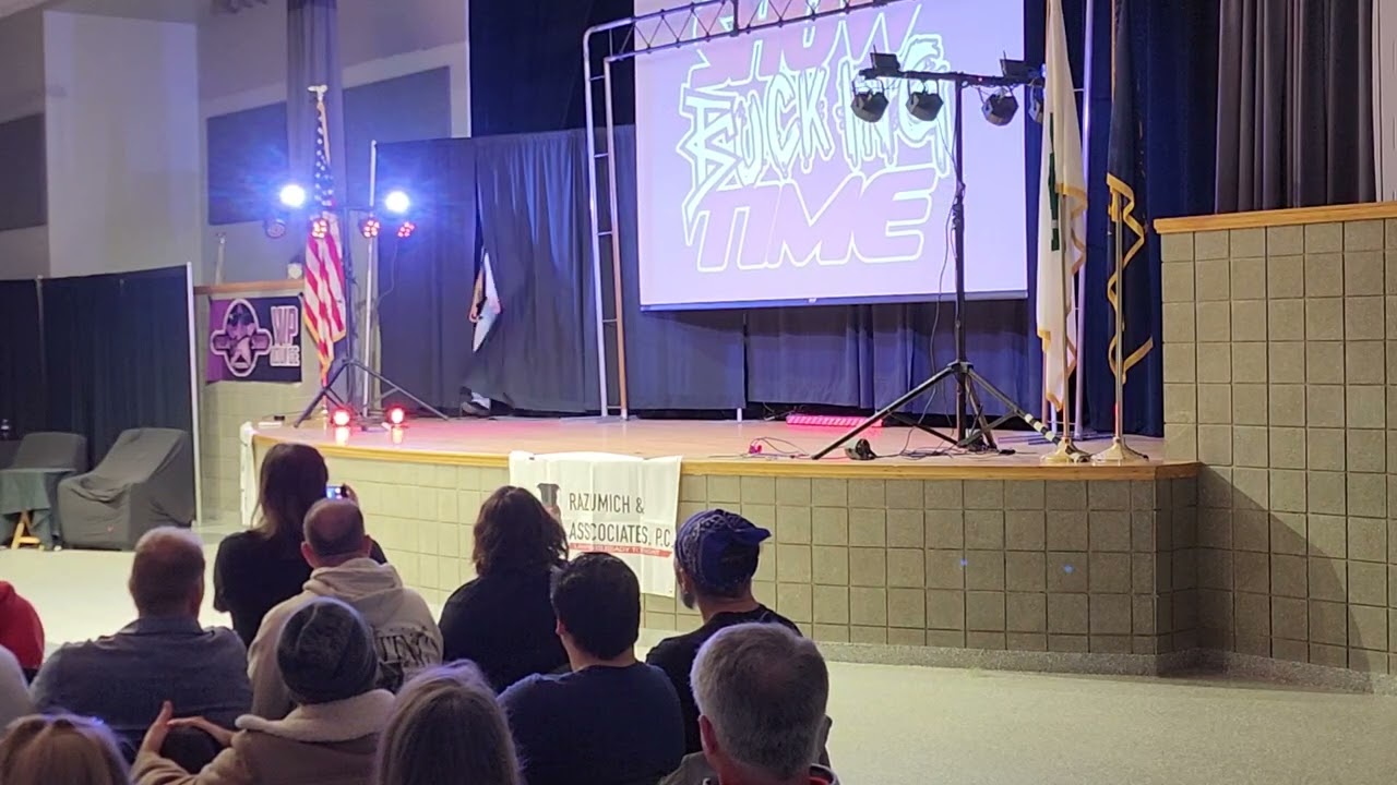 Jesse Winchester Bites Off More Than He Can Chew - WPW 2/15/26