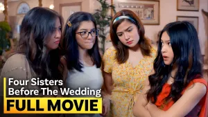 Four Sisters Before the Wedding