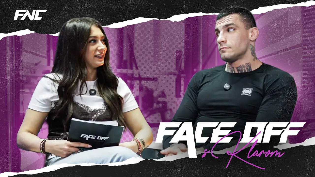 ALEKSANDAR "JOKER" ILIC | FACE OFF with Klara | FNC 27 | München