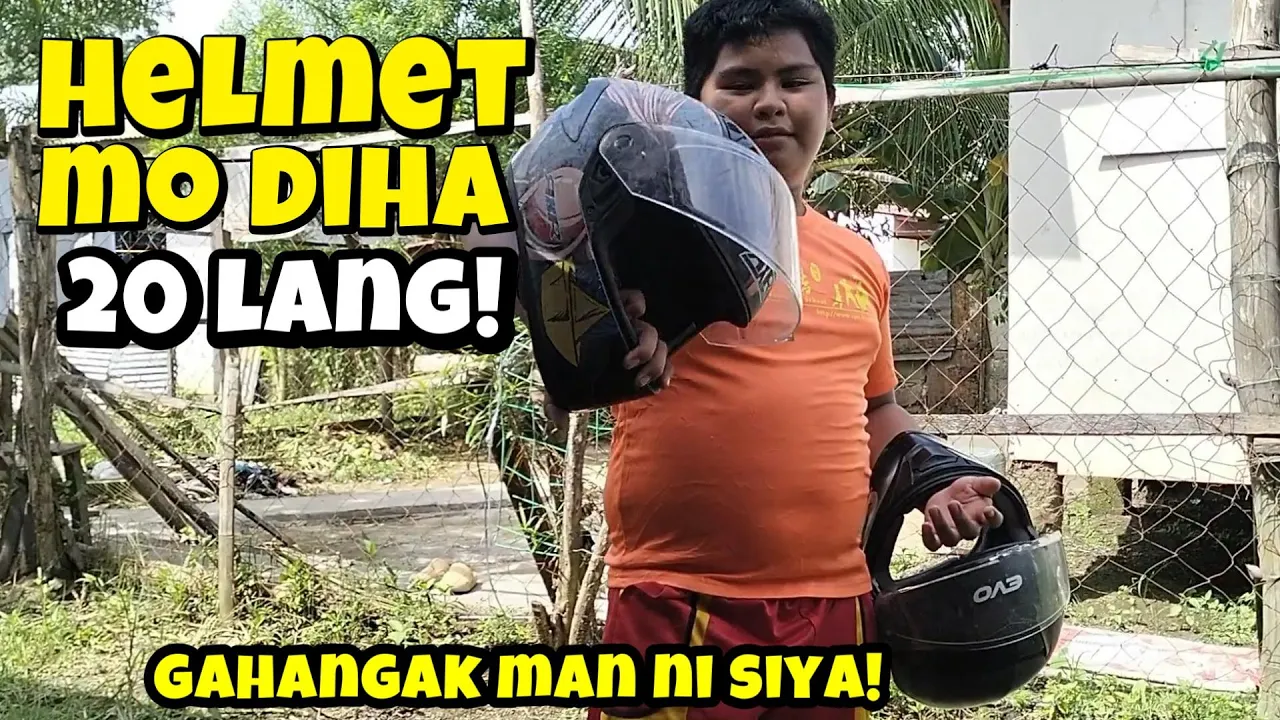 HELMET ni KENKEN tag 20 LANG! backdrop