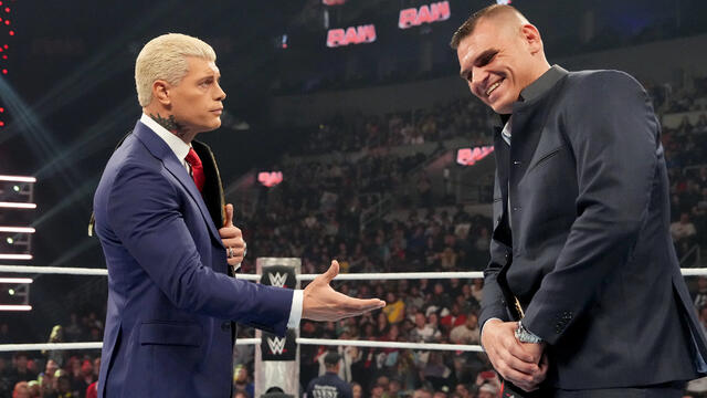 Cody Rhodes and Gunther come face-to-face: Raw highlights, Oct. 14, 2024