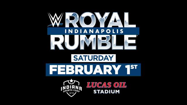 Royal Rumble 2025 tickets go on sale this Friday! background