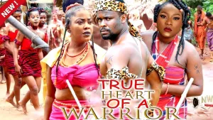 TRUE HEART OF A WARRIOR
