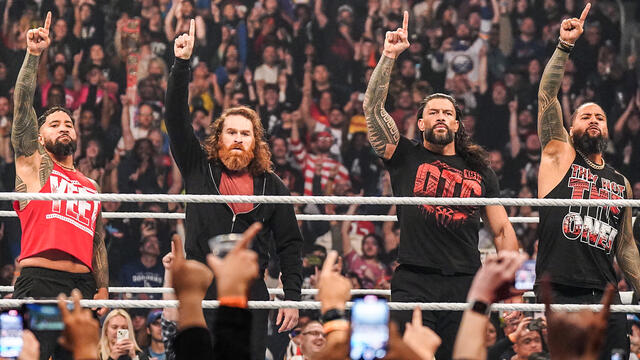 Roman Reigns destroys and rebuilds the OG Bloodline: WWE Playlist