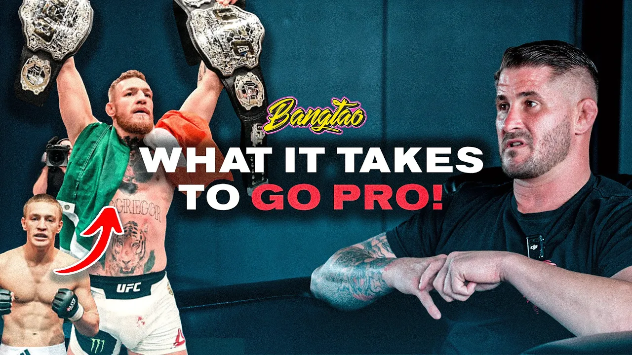How to Go Pro in MMA: The Transition from Amateur Fighter to Pro