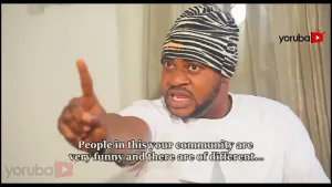 Sadia Odere - Yoruba Movie Latest Comedy Drama
