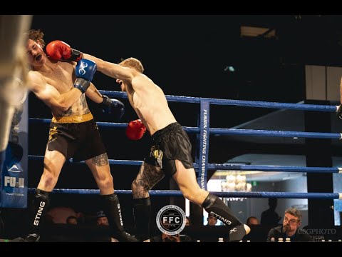 FFC  FIGHT NIGHT 1 - FIGHT 10 -  ZAC COTTINGHAM VS BAILEY TRATT