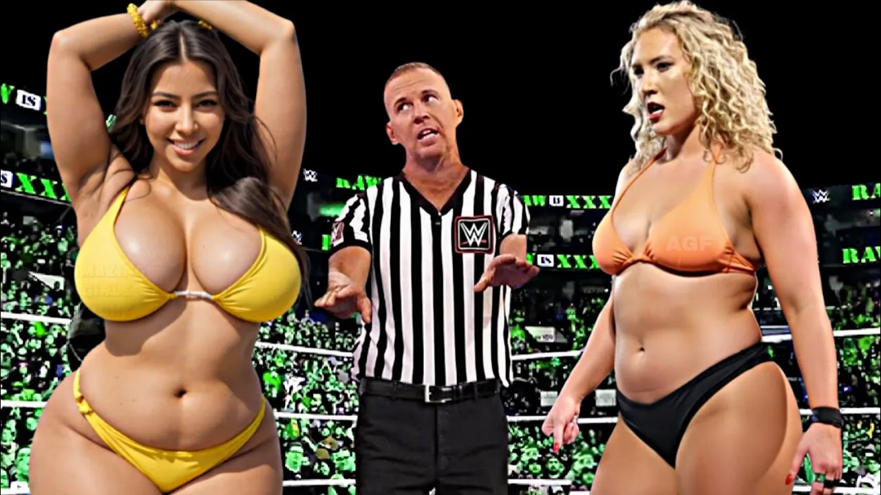 🔥WWE 2k24 | Nikkita Lyons vs Janna : WWE2K Feb 2, 2026