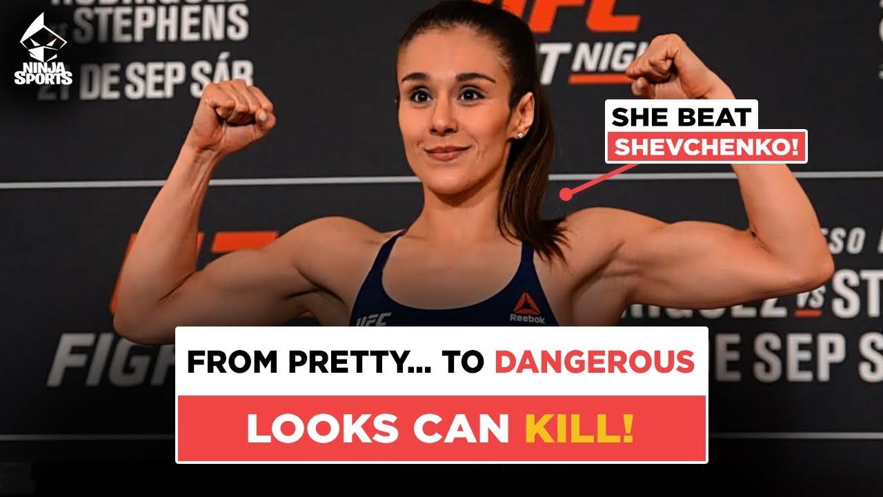 Don’t Let Her Looks Fool You — She’s a Killer