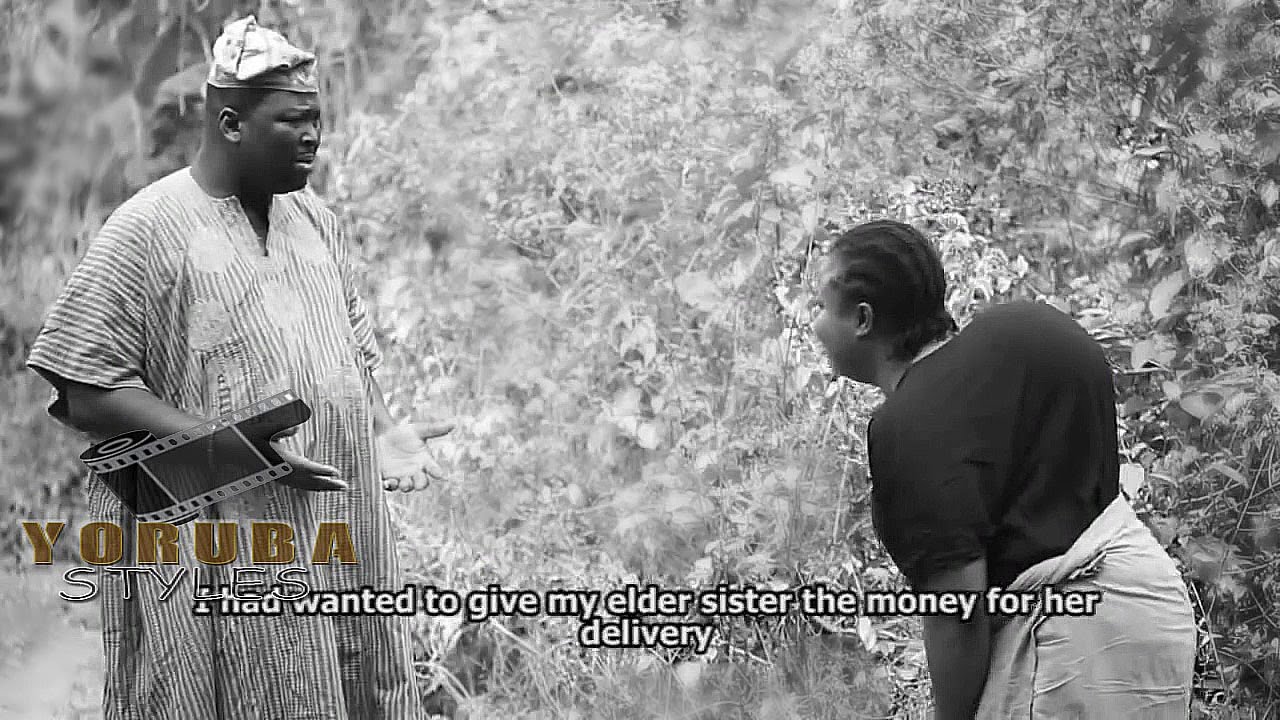 Aweja Abuke - A Nigerian Yoruba Movie