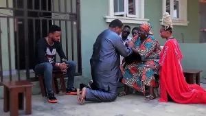 Awon Arakunrin - A Nigerian Yoruba Movie
